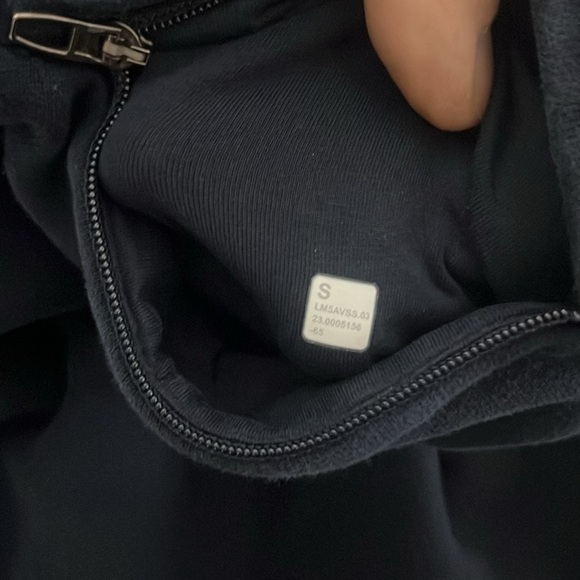 Lululemon Men’s Steady State Relaxed Joggers in Navy, size Small - Picture 7 of 13